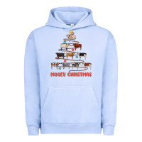 Pigment Grape Ice mooey christmas Urban Hoodie - MaliasSmallBusiness