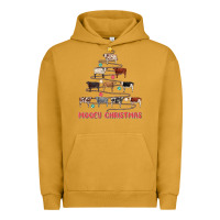 Pigment Peanut Butter mooey christmas Urban Hoodie - MaliasSmallBusiness