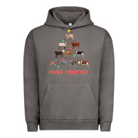 Pigment Tornado mooey christmas Urban Hoodie - MaliasSmallBusiness
