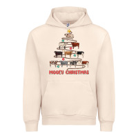 Sandshell mooey christmas Urban Hoodie - MaliasSmallBusiness