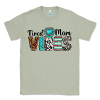 Matcha tired mom vibes Classic Tee - texasbilliewilder