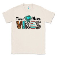 Natural tired mom vibes Classic Tee - texasbilliewilder