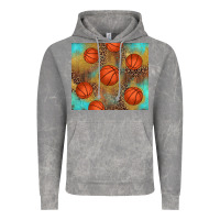 Cloud Rock western basketball Vintage Hoodie - AdoDesignShop