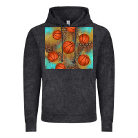 Vintage Black western basketball Vintage Hoodie - AdoDesignShop