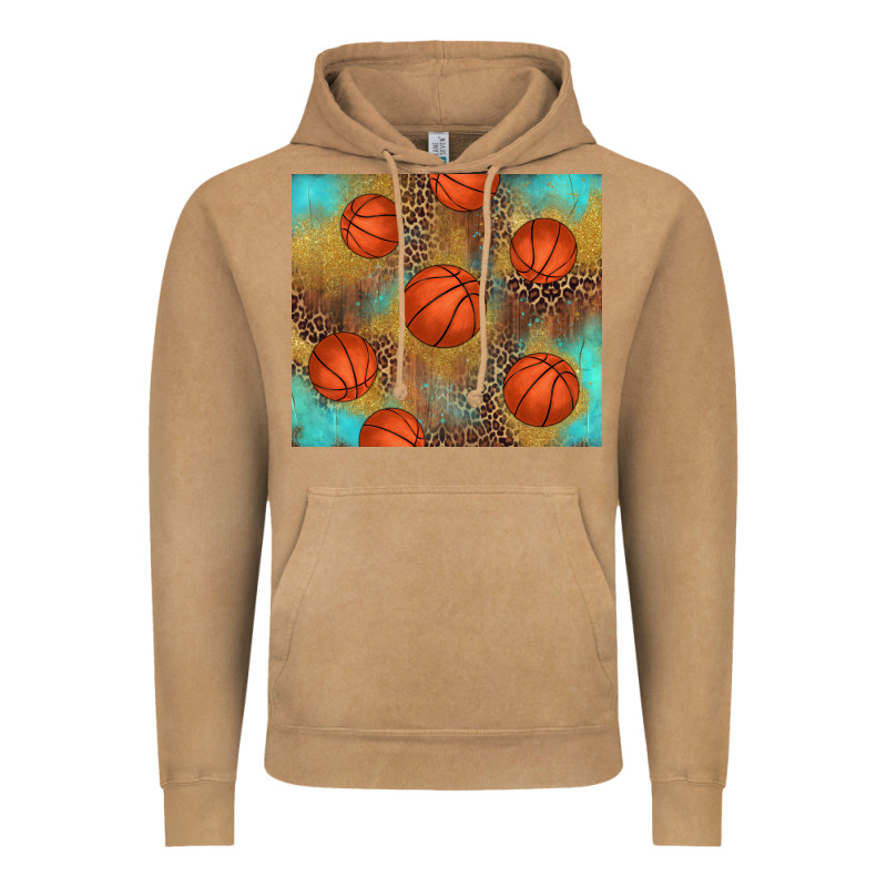 Western Basketball Vintage Hoodie by AdoDesignShop | Teevron