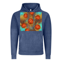 Vintage Denim western basketball Vintage Hoodie - AdoDesignShop