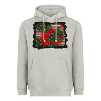 Moon Dust christmas ornament background Heavyweight Hoodie - BundleAndBundleShop