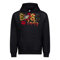 Black boss lady with money Urban Hoodie - NancyCooperArtShop