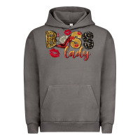 Pigment Tornado boss lady with money Urban Hoodie - NancyCooperArtShop