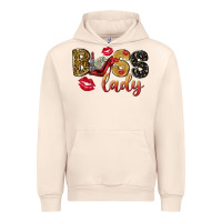 Sandshell boss lady with money Urban Hoodie - NancyCooperArtShop
