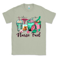 Matcha nurse fuel coffee cups Classic Tee - Zillion Design Studio
