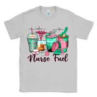 Moon Dust nurse fuel coffee cups Classic Tee - Zillion Design Studio