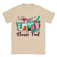 Mushroom nurse fuel coffee cups Classic Tee - Zillion Design Studio