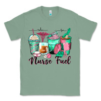 Sage nurse fuel coffee cups Classic Tee - Zillion Design Studio