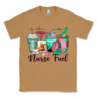 Toasted Coconut nurse fuel coffee cups Classic Tee - Zillion Design Studio