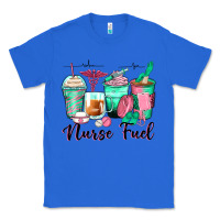 True Royal nurse fuel coffee cups Classic Tee - Zillion Design Studio