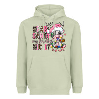 Matcha dear santa my brother did it Heavyweight Hoodie - AdoDesignShop