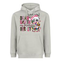 Moon Dust dear santa my brother did it Heavyweight Hoodie - AdoDesignShop