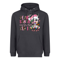 Smoke dear santa my brother did it Heavyweight Hoodie - AdoDesignShop