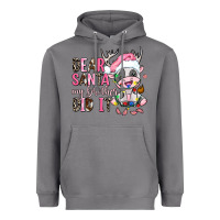 Storm dear santa my brother did it Heavyweight Hoodie - AdoDesignShop