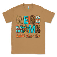 Toasted Coconut weird moms build character Classic Tee - texasbilliewilder