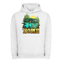 Pigment Lunar Rock camping caravan home Urban Hoodie - NancyCooperArtShop