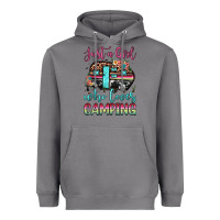 Storm just a girl who loves camping Heavyweight Hoodie - JahusDesignShop