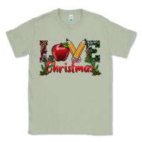 Matcha love christmas teacher Classic Tee - RanaPortraitStore