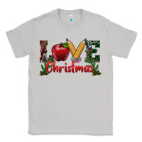 Moon Dust love christmas teacher Classic Tee - RanaPortraitStore