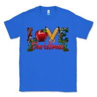 True Royal love christmas teacher Classic Tee - RanaPortraitStore