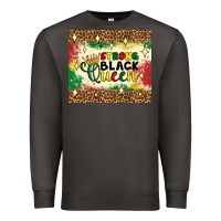Smoke strong black queen tumbler Premium Sweatshirt - Artiststas