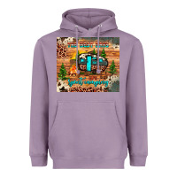 Lavender the best days are spent camping Heavyweight Hoodie - JahusDesignShop