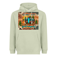 Matcha the best days are spent camping Heavyweight Hoodie - JahusDesignShop