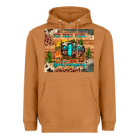 Meerkat the best days are spent camping Heavyweight Hoodie - JahusDesignShop