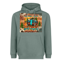 Sage the best days are spent camping Heavyweight Hoodie - JahusDesignShop