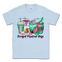 Licensed Practical Nurse Coffee Cups Classic Tee | Teevron