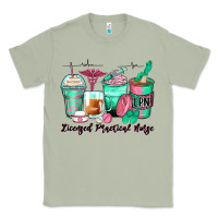 Matcha licensed practical nurse coffee cups Classic Tee - Zillion Design Studio