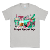 Moon Dust licensed practical nurse coffee cups Classic Tee - Zillion Design Studio