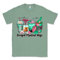 Sage licensed practical nurse coffee cups Classic Tee - Zillion Design Studio
