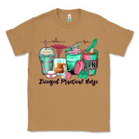 Toasted Coconut licensed practical nurse coffee cups Classic Tee - Zillion Design Studio
