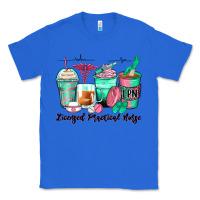 True Royal licensed practical nurse coffee cups Classic Tee - Zillion Design Studio
