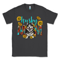 Smoke western alaskan husky mom Classic Tee - texasbilliewilder