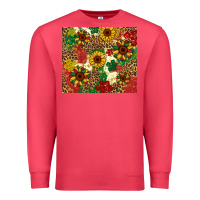 Cardinal juneteenth sunflowers Premium Sweatshirt - Artiststas