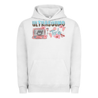 Pigment Lunar Rock ultrasound tech Urban Hoodie - MaliasSmallBusiness