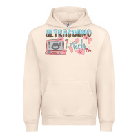 Sandshell ultrasound tech Urban Hoodie - MaliasSmallBusiness