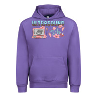 Tulip ultrasound tech Urban Hoodie - MaliasSmallBusiness