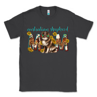 Smoke western australian shepherd mom Classic Tee - texasbilliewilder