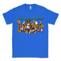 True Royal western australian shepherd mom Classic Tee - texasbilliewilder