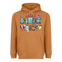 Meerkat staff squad Heavyweight Hoodie - AdoDesignShop