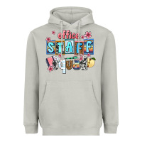 Moon Dust staff squad Heavyweight Hoodie - AdoDesignShop